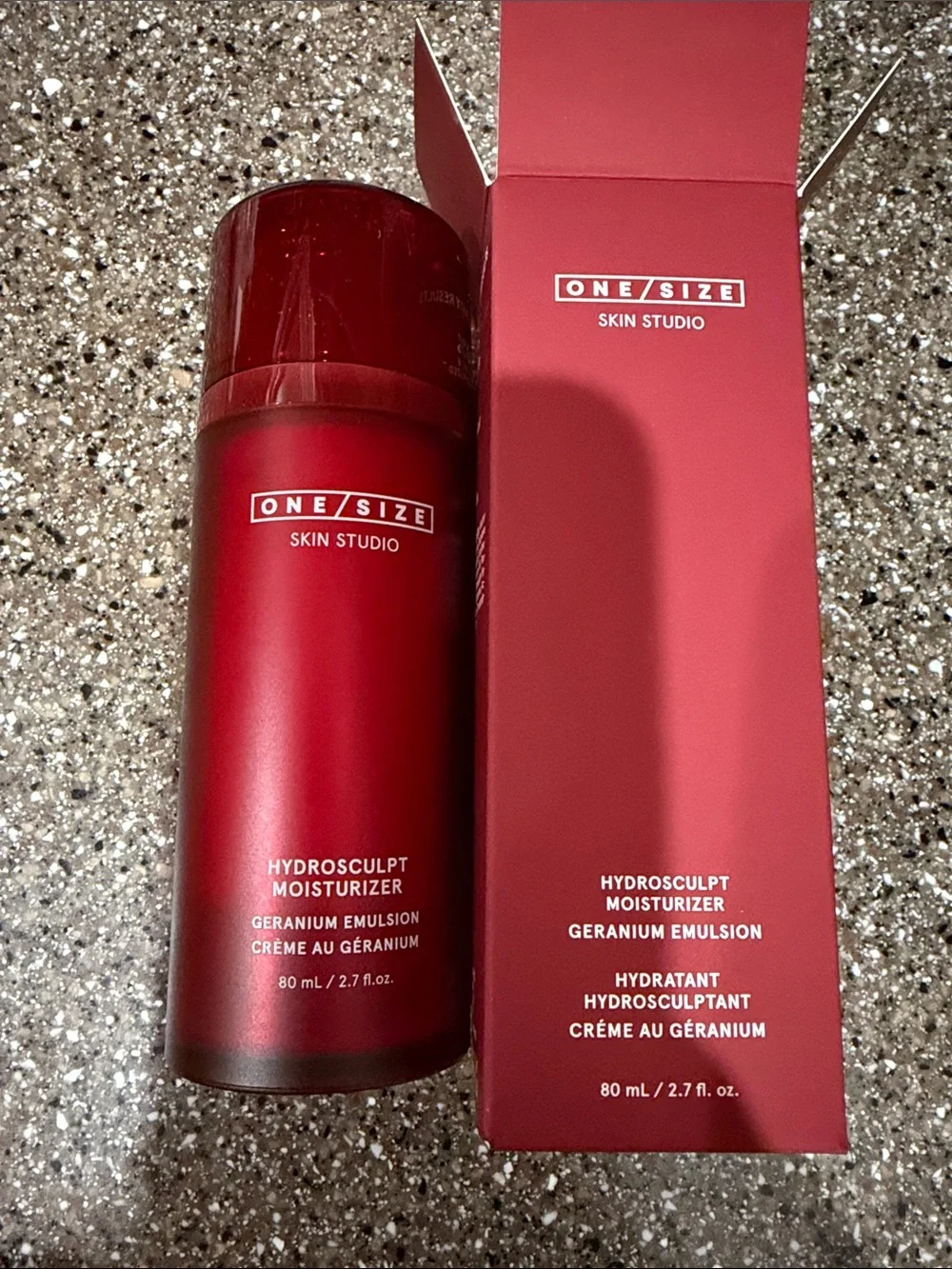 ONE/SIZE skin suitable greasy